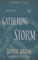 Front of _The Gathering Storm_