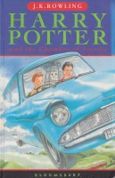 Front of _Harry Potter and the Chamber of Secrets_
