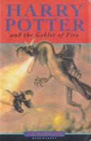 Front of _Harry Potter and the Goblet of Fire_