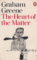 Front of _The Heart of the Matter_