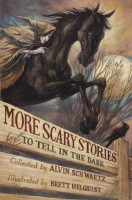 Front of More Scary Stories to Tell in the Dark.
