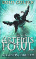 Front of Artemis Fowl and the Atlantis Complex.
