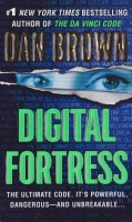 Front of Digital Fortress.