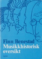 Front of Musikkhistorisk oversikt.