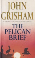 Front of _The Pelican Brief_