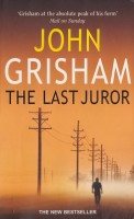 Front of _The Last Juror_