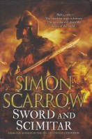 Front of _Sword and Scimitar_