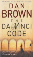 Front of _The Da Vinci Code_