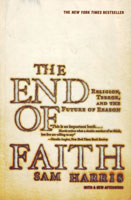 Front of The End of Faith.