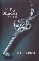 Front of Fifty Shades Freed.