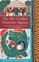 Front of _The No. 1 Ladies' Detective Agency_