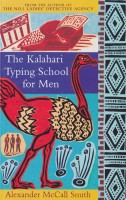 Front of The Kalahari Typing School for Men.