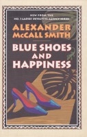 Front of Blue Shoes and Happiness.