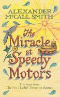Front of _The Miracle at Speedy Motors_
