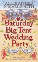 Front of The Saturday Big Tent Wedding Party.
