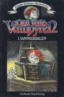 Front of _Den vesle vampyren i Jammerdalen_