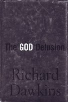 Front of The God Delusion.