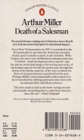 Back of Death of a Salesman.