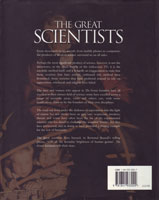 Back of The Great Scientists.