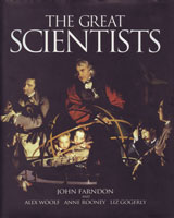 Front of _The Great Scientists_