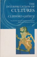 Front of The Interpretation of Cultures.