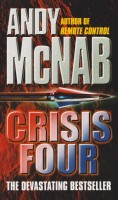 Front of Crisis Four.