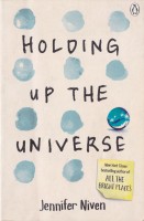 Front of Holding Up the Universe.