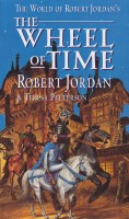 Front of The World of Robert Jordan's The Wheel of Time.
