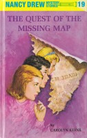 Front of The Quest of the Missing Map.