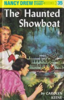 Front of _The Haunted Showboat_