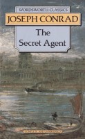 Front of _The Secret Agent_
