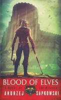 Front of _Blood of Elves_