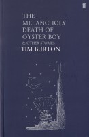 Front of _The Melancholy Death of Oyster Boy & Other Stories_