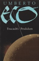Front of _Foucault's Pendulum_