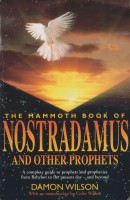 Front of _The Mammoth Book of Nostradamus and Other Prophets_