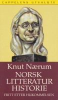 Front of _Norsk litteraturhistorie_