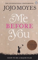 Front of _Me Before You_