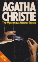 Front of The Mysterious Affair at Styles.