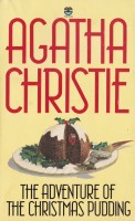 Front of _The Adventure of the Christmas Pudding_