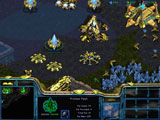 Protoss structures.