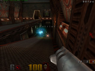 Quake III.