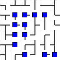 Node cluster (unsolved).