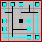 Example solved game.